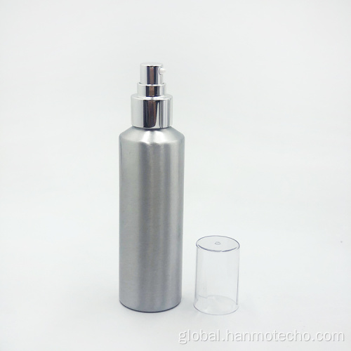 Aluminum Can Bottle Cosmetic Aluminum Spray Bottle Factory